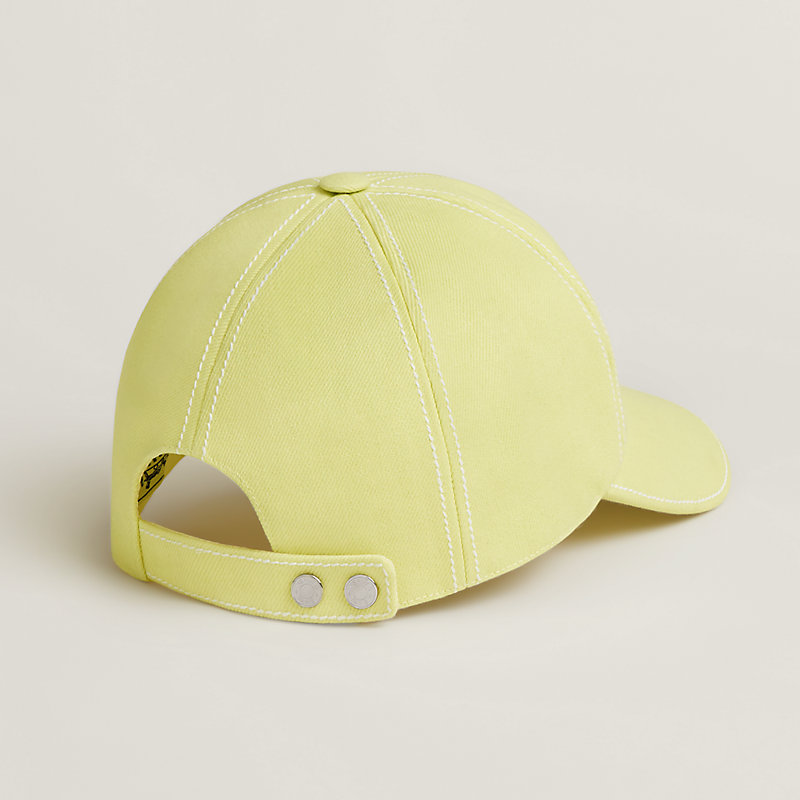 Tess Sellier cap | Hermès UK